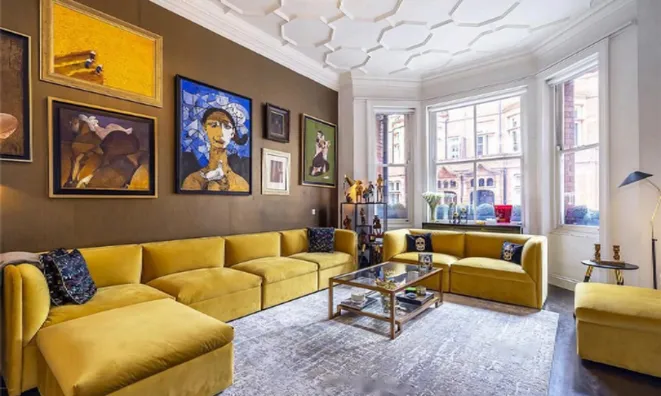 Недвижимость Draycott Place, Chelsea: 12