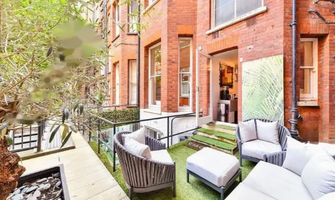 Недвижимость Draycott Place, Chelsea: 13