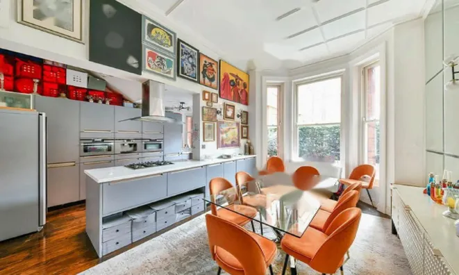 Недвижимость Draycott Place, Chelsea: 14