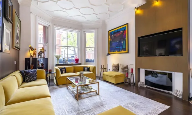 Недвижимость Draycott Place, Chelsea: 15