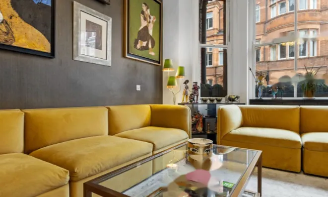 Недвижимость Draycott Place, Chelsea: 16