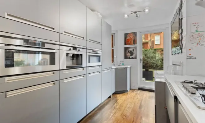 Недвижимость Draycott Place, Chelsea: 18