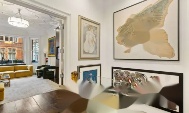 Недвижимость Draycott Place, Chelsea: 20