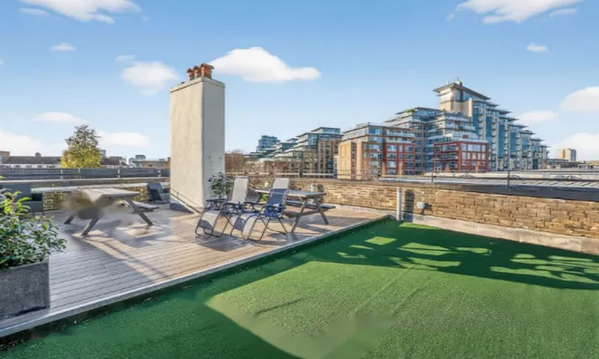 Недвижимость York Road: 3