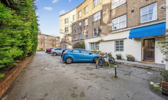 Недвижимость York Road: 4