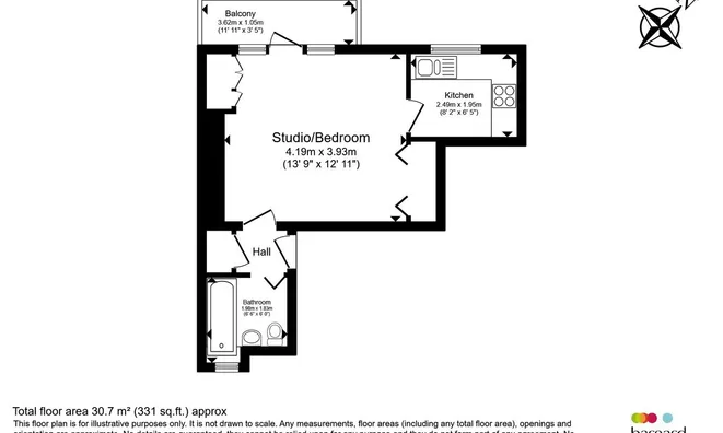 Недвижимость York Road: 10