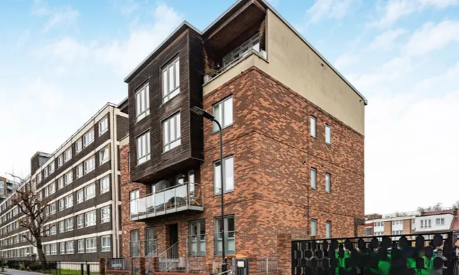 Недвижимость Scriven Street: 8