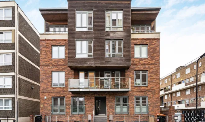 Недвижимость Scriven Street: 10