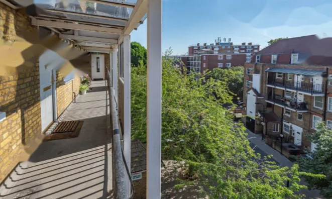 Недвижимость Fulham Road: 3