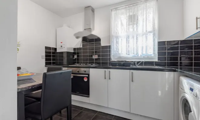 Недвижимость Fulham Road: 5