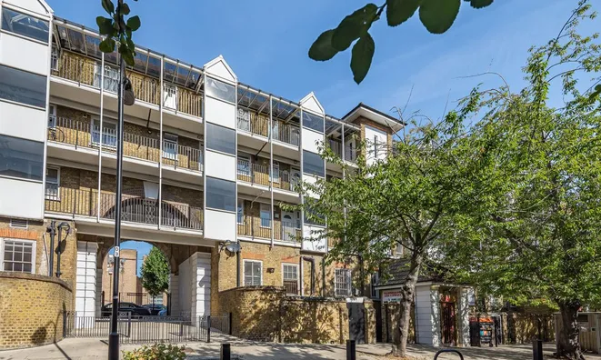 Недвижимость Fulham Road: 12