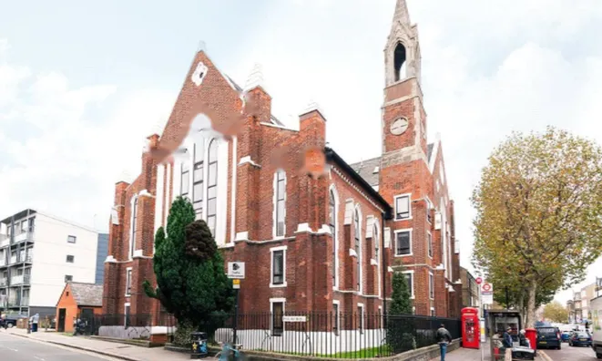 Недвижимость Bethnal Green Road: 5