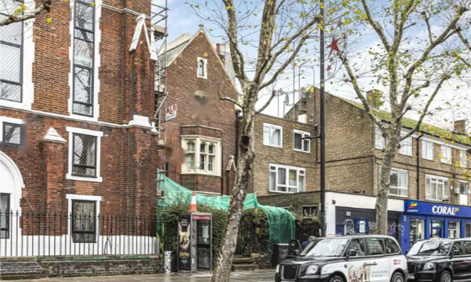 Недвижимость Bethnal Green Road: 6