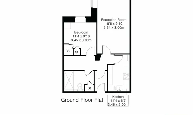 Недвижимость Bethnal Green Road: 16