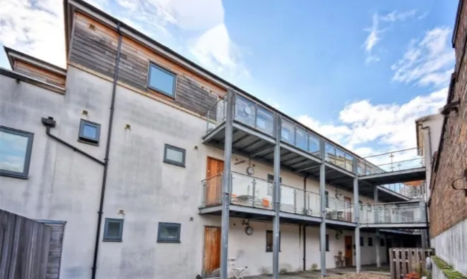 Недвижимость Graham Road: 4