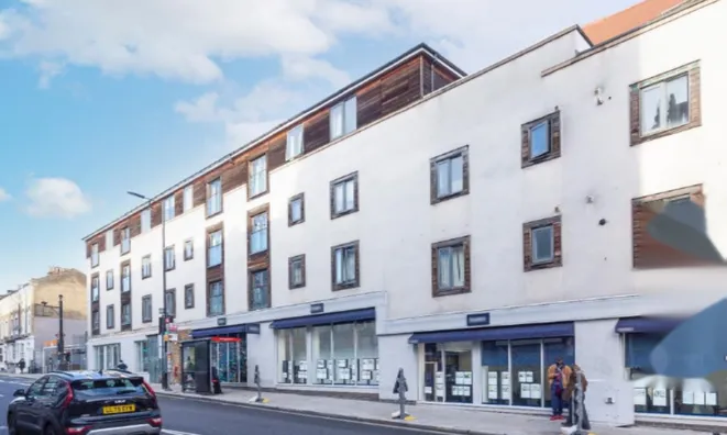 Недвижимость Graham Road: 6