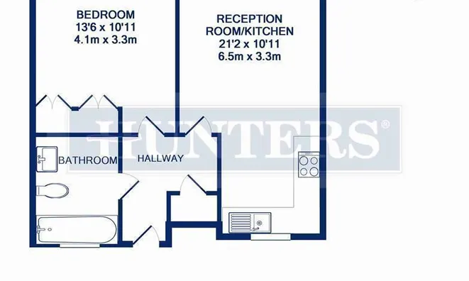 Недвижимость Graham Road: 13