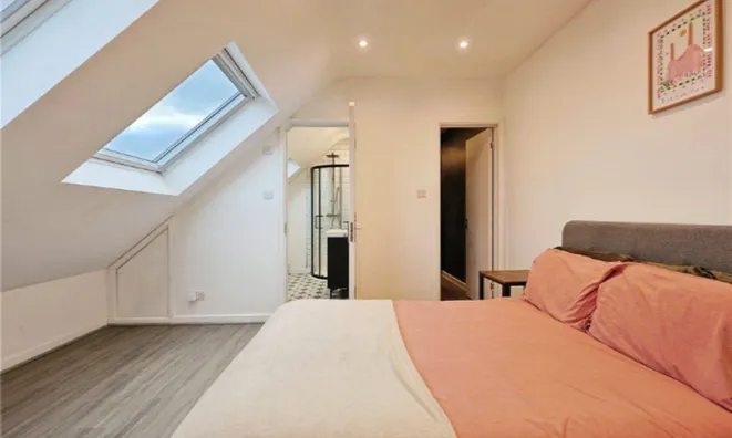 Недвижимость Fawcett Close: 1