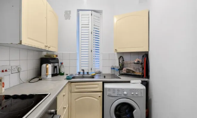 Недвижимость Barons Court Road: 1