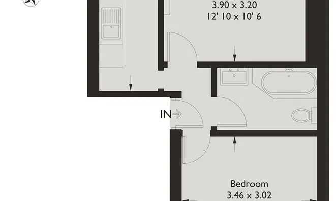 Недвижимость Oakfield Road, Stroud Green: 9