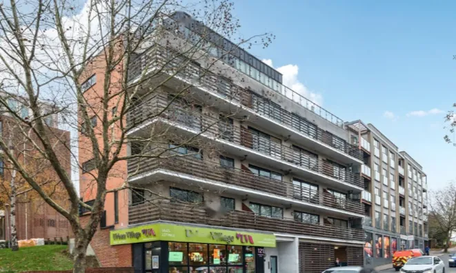 Недвижимость Denmark Hill: 6