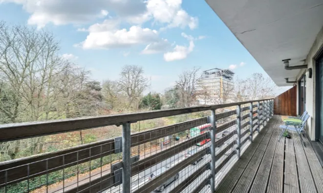 Недвижимость Denmark Hill: 8