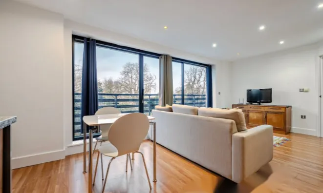 Недвижимость Denmark Hill: 9