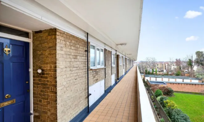 Недвижимость Upper Richmond Road: 5