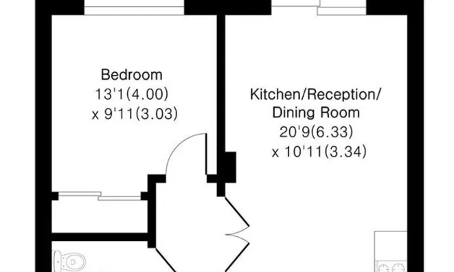 Недвижимость Haven Way, Bermondsey: 14