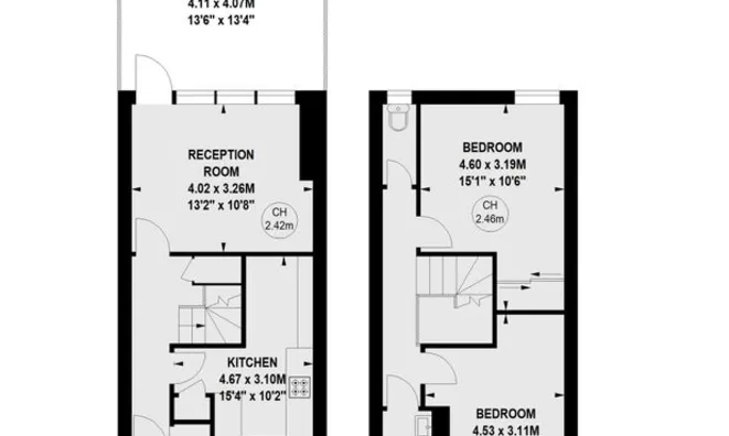 Недвижимость Hampson Way: 9
