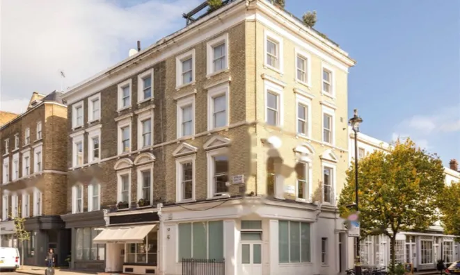 Недвижимость Seymour Place: 6