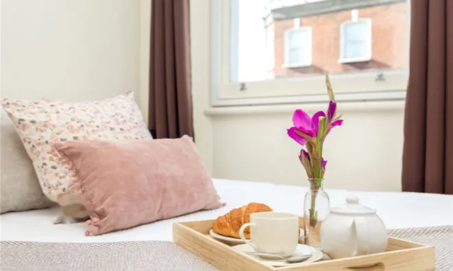 Недвижимость Seymour Place: 7