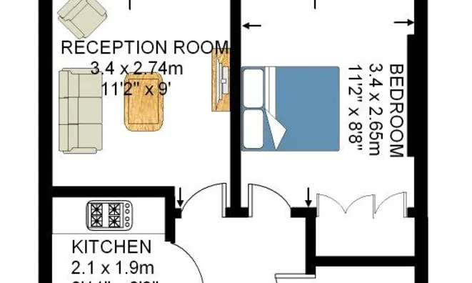 Недвижимость Seymour Place: 10