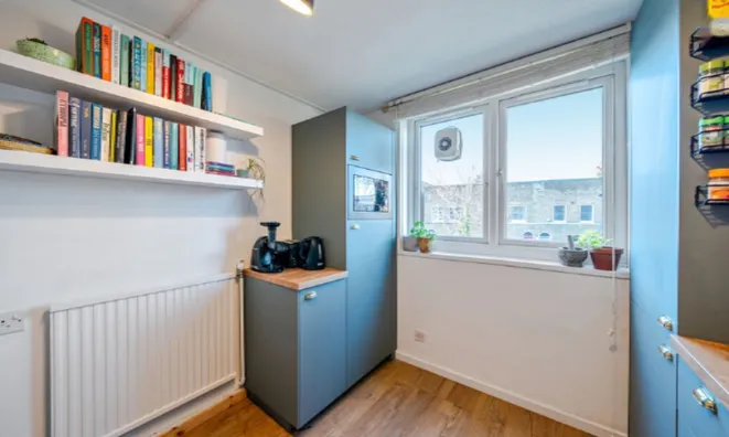 Недвижимость Havil Street: 4