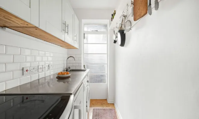 Недвижимость Shepherds Bush Road: 3