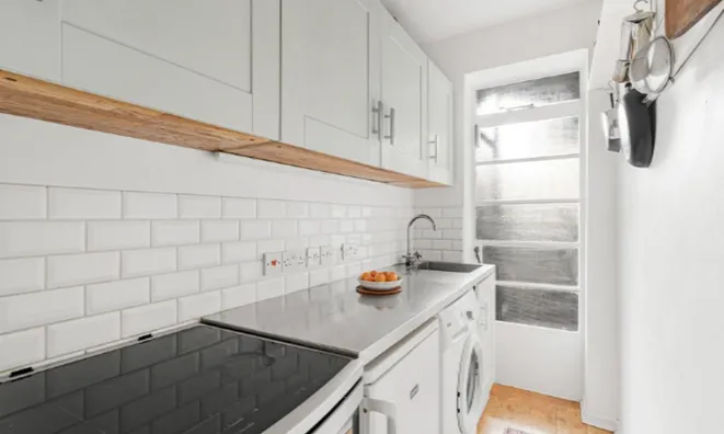 Недвижимость Shepherds Bush Road: 4