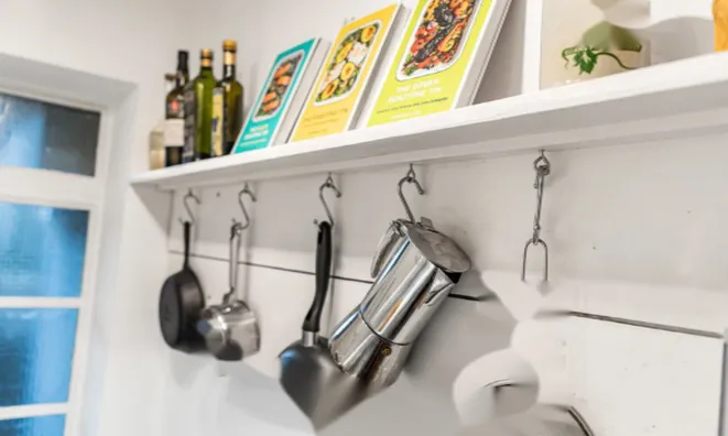 Недвижимость Shepherds Bush Road: 5