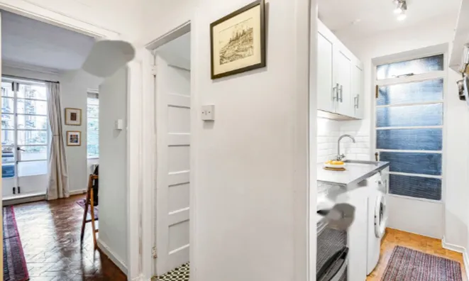 Недвижимость Shepherds Bush Road: 6