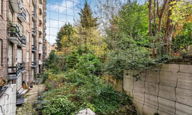 Недвижимость Shepherds Bush Road: 7