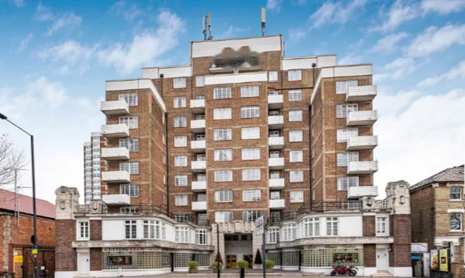 Недвижимость Shepherds Bush Road: 8