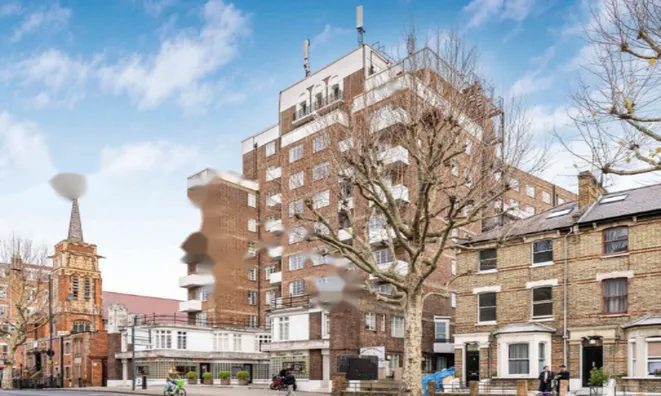 Недвижимость Shepherds Bush Road: 9