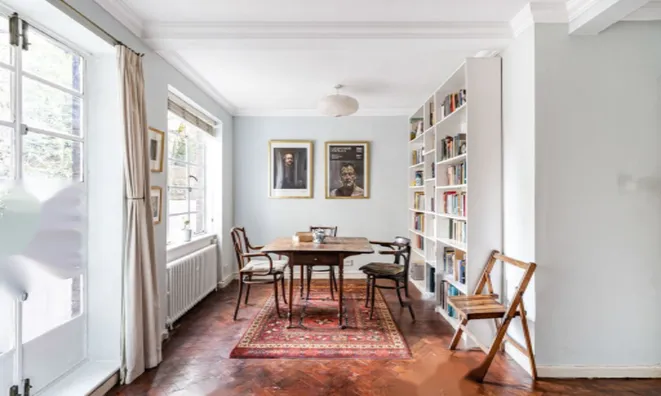 Недвижимость Shepherds Bush Road: 12