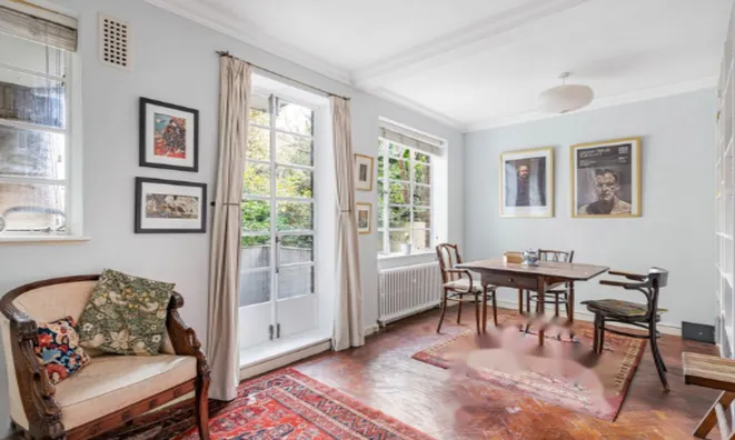 Недвижимость Shepherds Bush Road: 17