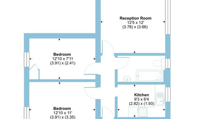Недвижимость Lansdowne Way: 13
