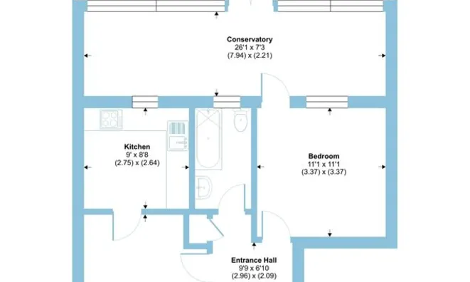 Недвижимость Myatt Road: 14