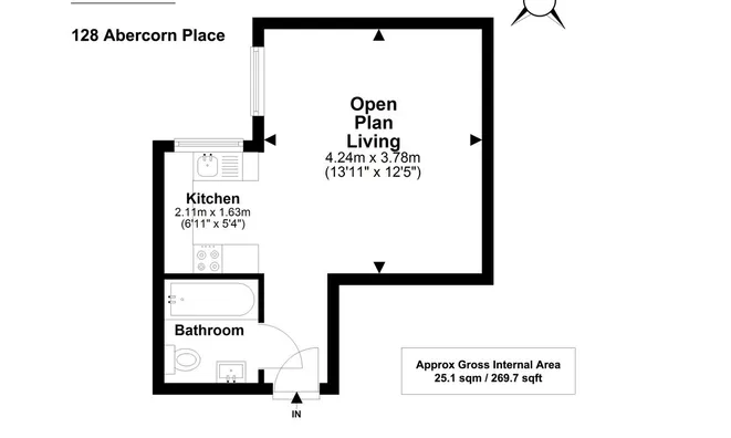 Недвижимость Abercorn Place: 12