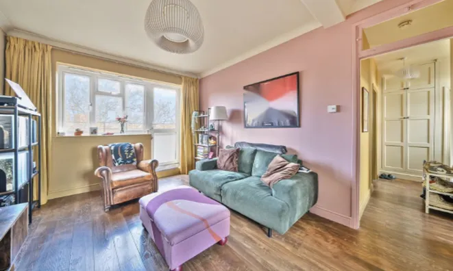 Недвижимость St. Agnes Place: 5