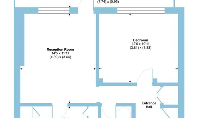 Недвижимость St. Agnes Place: 15