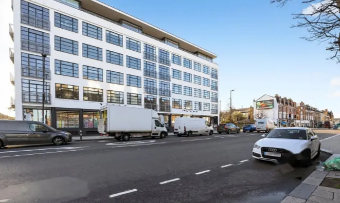 Недвижимость Lavender Hill: 5