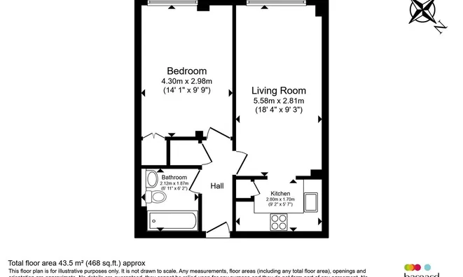 Недвижимость Lavender Hill: 9